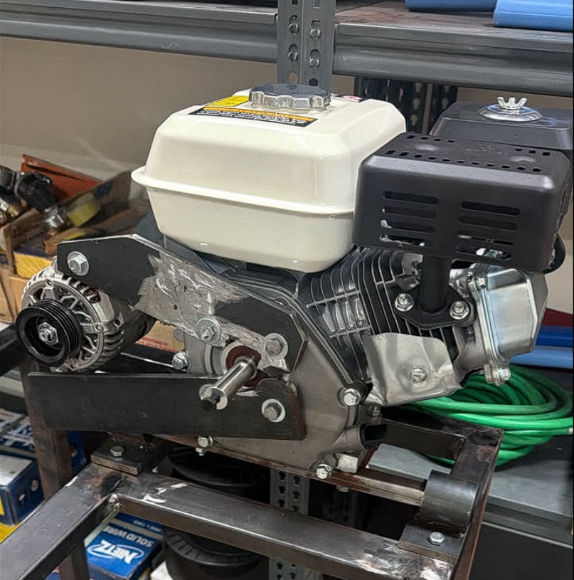 Mini-Plant Simulator Project Photo